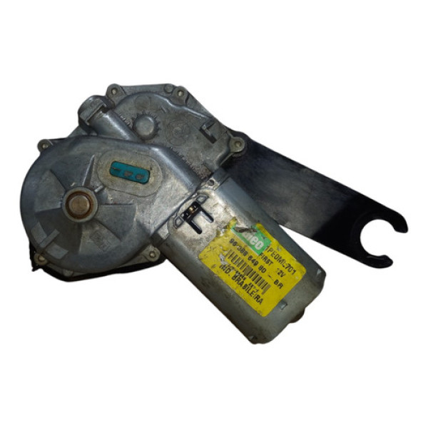Motor Limpador Vidro Traseiro Peugeot 206 207 2001 A 2014
