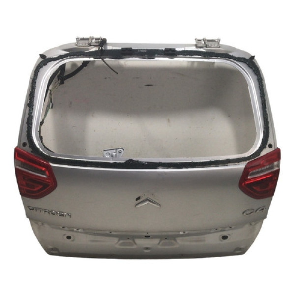 Tampa Traseira Citroën C4 Picasso 2008 2009 A 2013 2014
