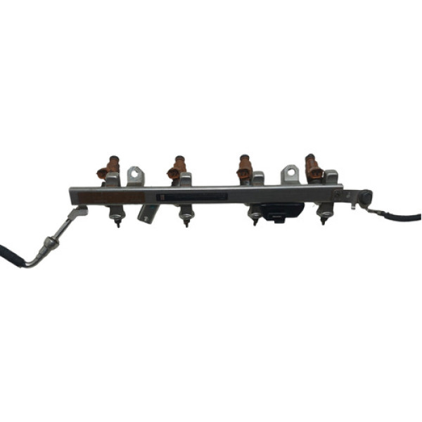 Flauta Combustível C/bicos Nissan Sentra 2.0 2014 A 2018