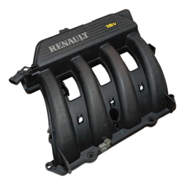 Coletor De Admissão Renault Clio 1.6 16v 2005 2006 A 2012