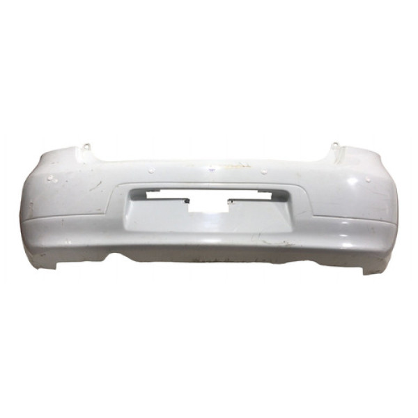 Parachoque Traseiro Livina 2009 2010 2012 2013 2014