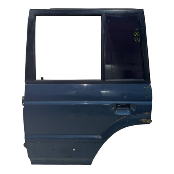Porta Traseira Esquerda Mitsubishi Pajero 1994 1995 A 2000 @