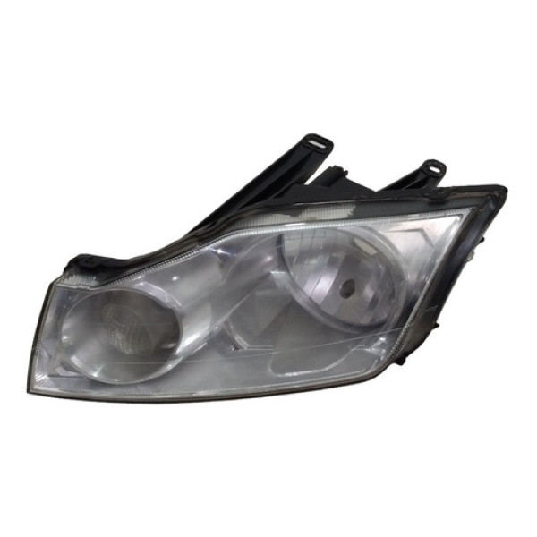 Farol Lado Esquerdo C/detalhe Ford Ecosport 2008 2009 A 2012