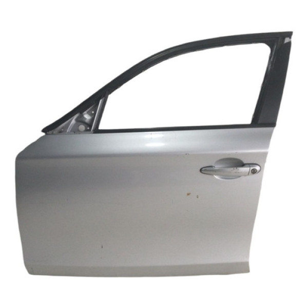 Porta Dianteira Esquerda Bmw 120i 2005 2006 2007 A 2011 