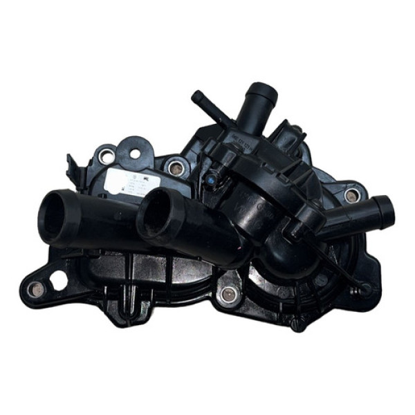 Carcaça Válvula Termostática Vw Up! 1.0 Tsi 2014 A 2020