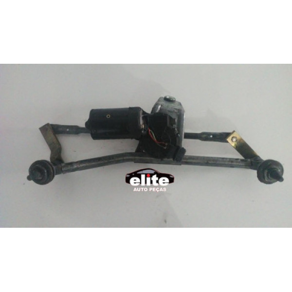 Motor Com Galhada Limpador De Parabrisa Peugeot 206 1999 A05
