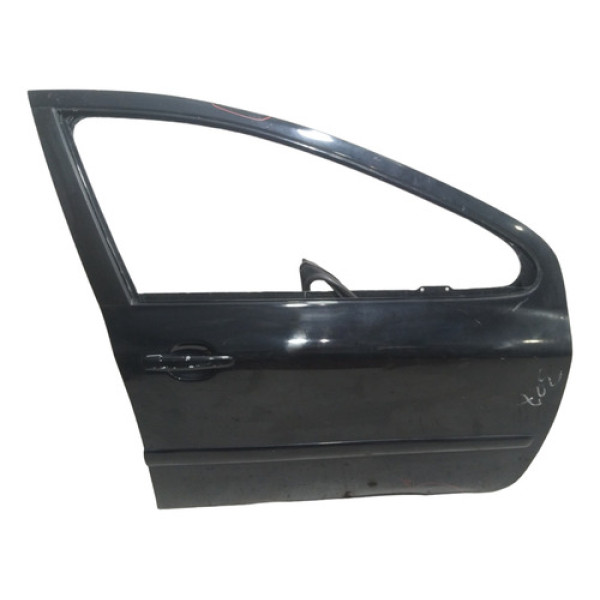 Porta Dianteira Direita Peugeot 307 2002 A 2012