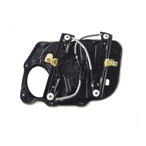 Máquina De Vidro Dianteiro Esquerdo Fiat Toro 2016 A 2020 