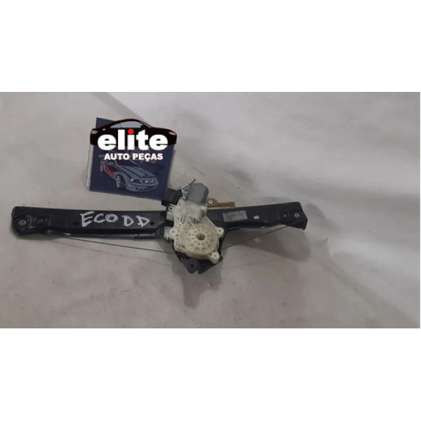 Máquina Vidro C/motor D/d Ecosport 2003 04 05 06 10 13 2014