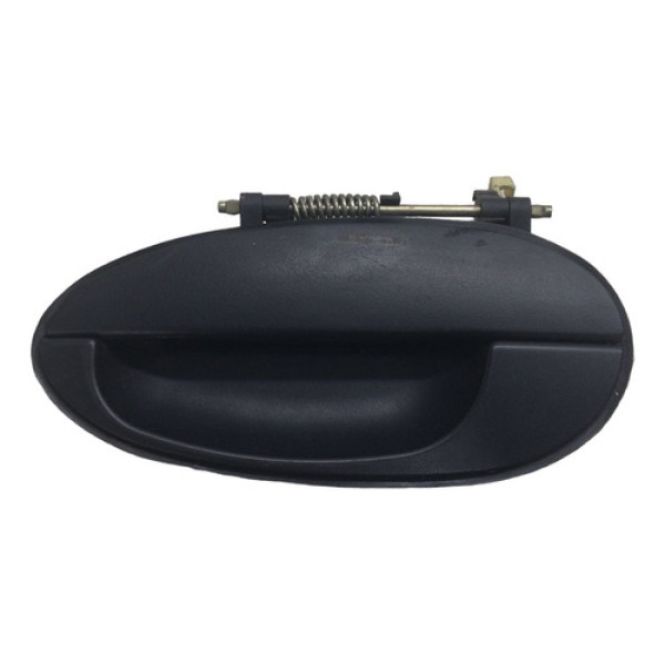 Maçaneta Externa Traseira Esquerda Chery Qq 2011 A 2015