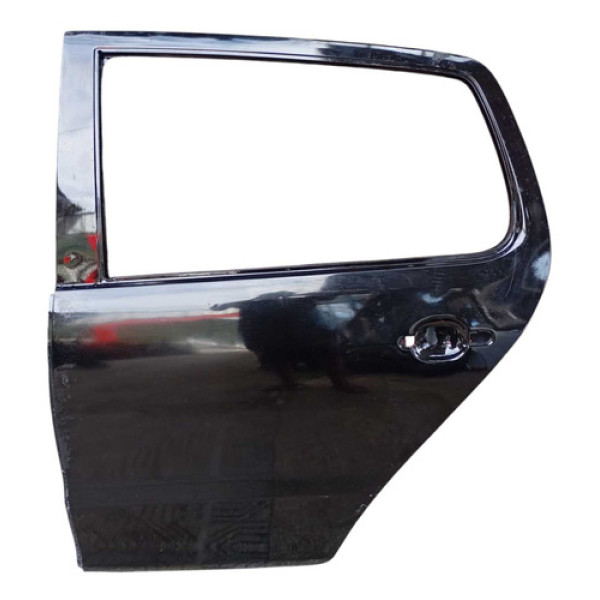 Porta Traseira Esquerda Vw Fox 2010 2011 2012 2013 A 2014