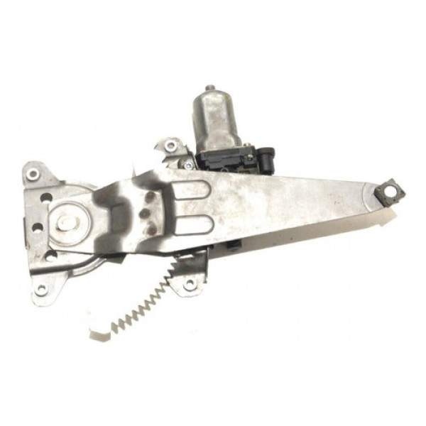 Maquina Vidro Eletrica Tras Esq Toyota Etios 2015 A 2020