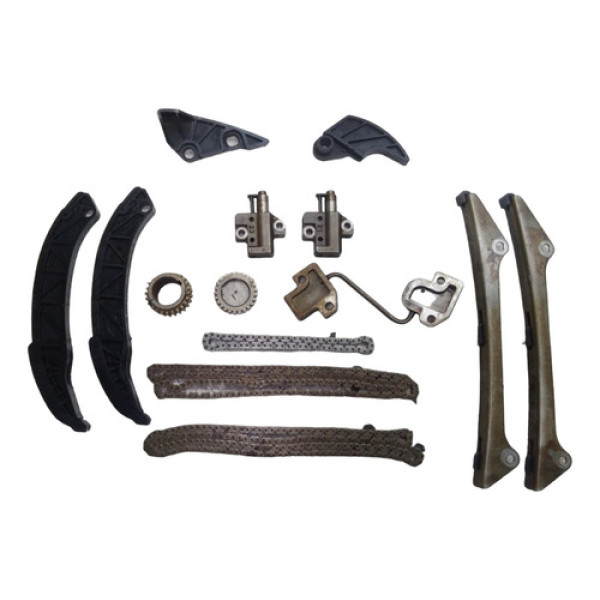 Kit Comando Correia Completo Hyundai Azera 3.3 2007 A 2011