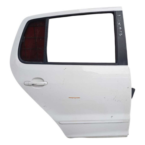 Porta Traseira Direita Vw Fox 2010 2011 2012 2013 A 2014