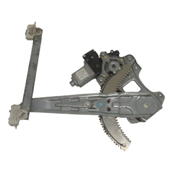 Máquina Vidro Traseira Esquerda Nissan Tiida 2008 A 2014