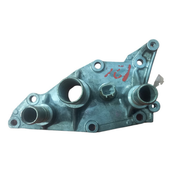 Carcaça Válvula Termostática Nissan March 1.0 3cc 2016-2020