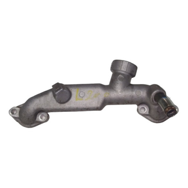 Flange Tubo Água Motor Mitsubishi L200 Triton 2008 A 2016