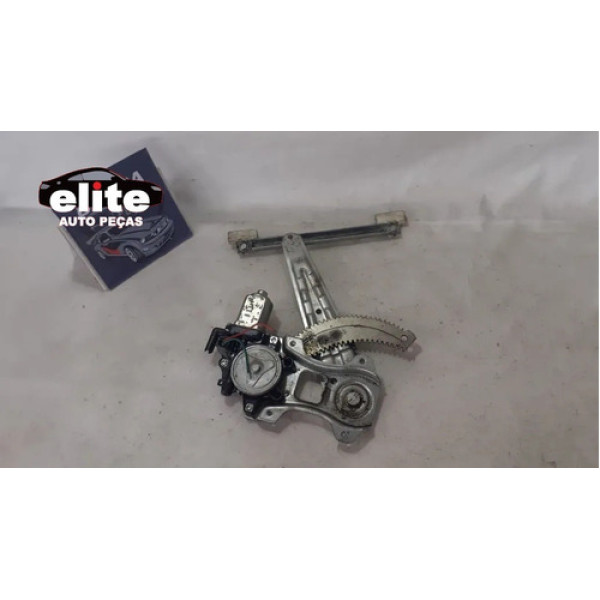 Máquina Vidro C/motor T/e Tiida 2009 2010 2011 2012 2013