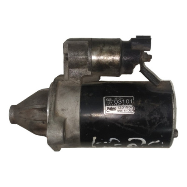 Motor Partida Arranque Hb20 Picanto Action Kiron 2013 A 2018