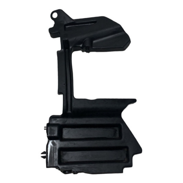 Defletor Radiador Lado Esquerdo Honda Fit 2015 2016 A 2019