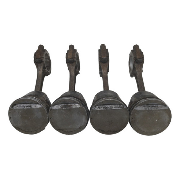 Jogo Pistao E  Biela Hyundai Tucson 2.0 2005 A 2015