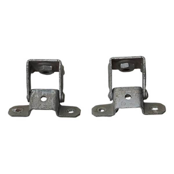 Par Dobradiça Tampa Traseira Fiat Stilo 2007 2008 A 2014