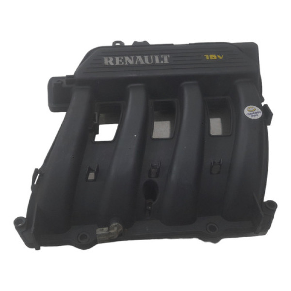 Coletor Admissão Sandero Scenic Clio 1.6 16v 2007 A 2013