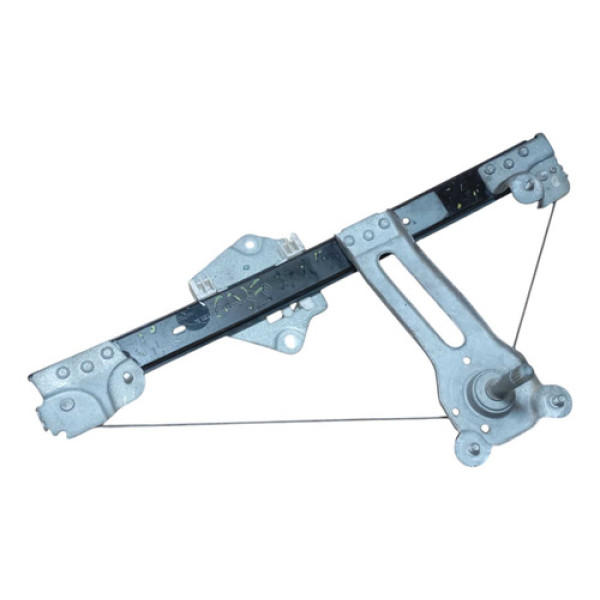 Máquina Vidro Manual Traseira Direita Sandero 2008 A 2014