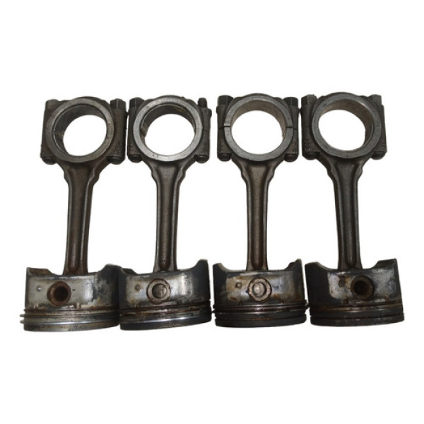 Jogo Pistão Biela Citroën C3 206 207 1.4 8v 2001 2002 A 2010