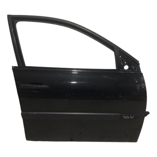 Porta Dianteira Direita Megane Grand Tour 2006 2007 A 2012