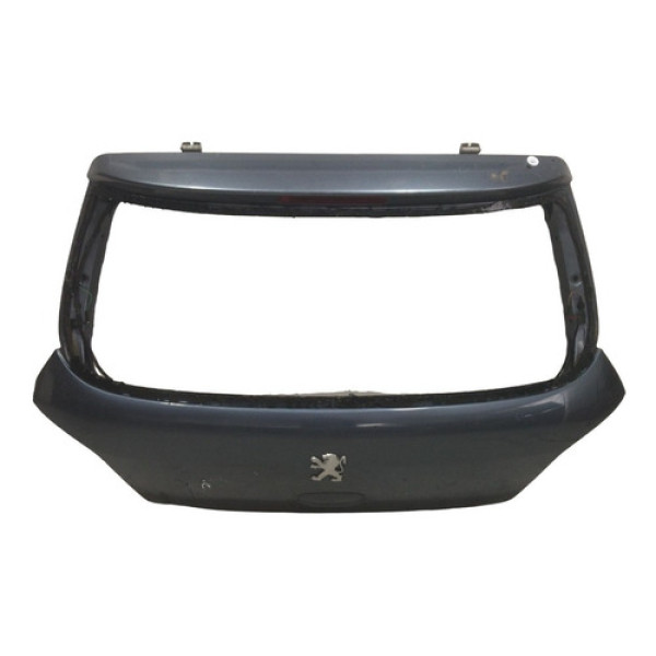 Tampa Traseira Peugeot 307 Hatch 2002 2003 2004 A 2012