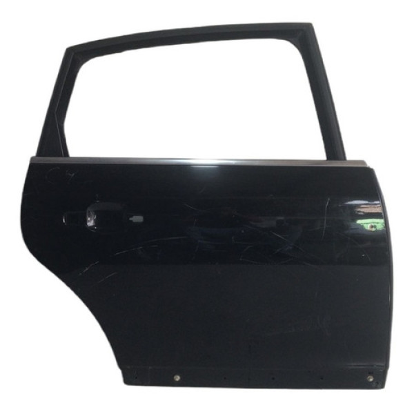 Porta Traseira Direita Citroën C4 Pallas 2007 A 2013