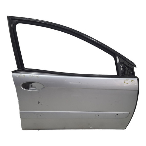 Porta Dianteira Direita Citroën C5 2001 2002 2003 A 2006 @
