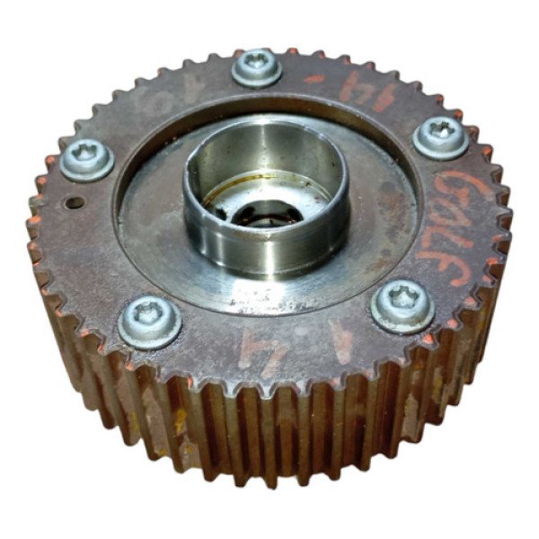 Polia Comando Variável Admissão Vw Golf A3 1.4 2014 A 2019