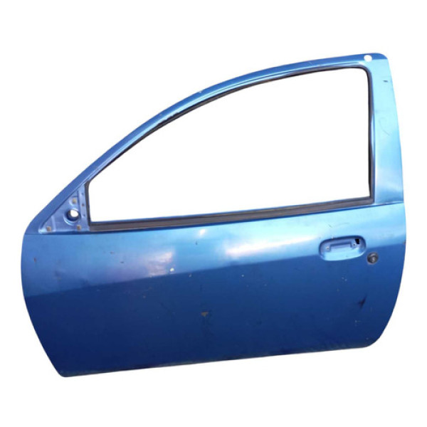 Porta Dianteira Esquerda Ford Ka 1997 1998 1999 2000 A 2007