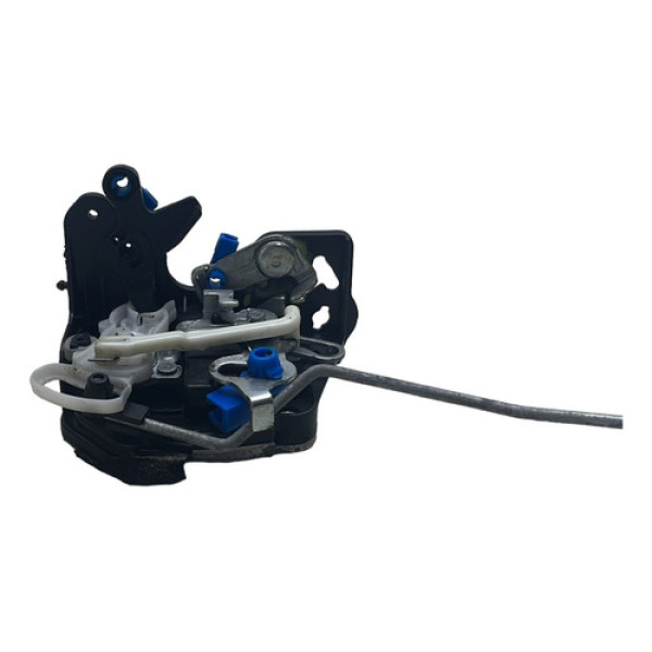 Par Fechadura Porta Traseira Hyundai Hb20 2012 A 2019