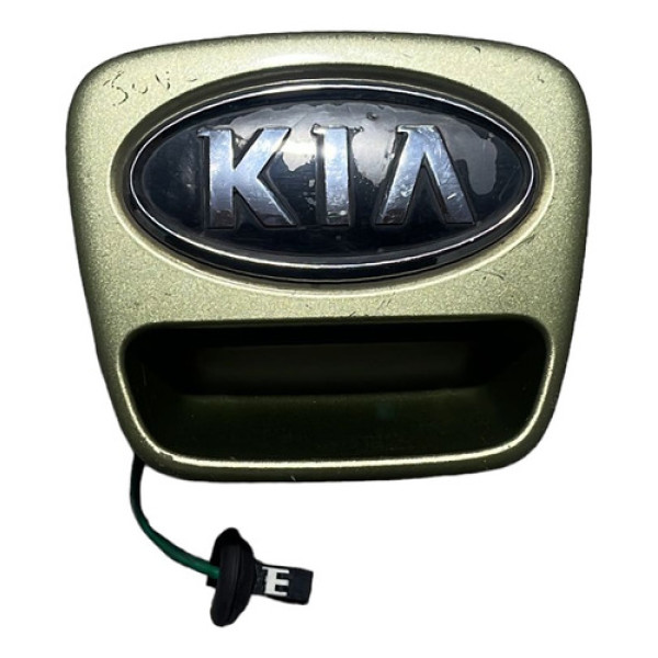 Maçaneta Tampa Traseira Kia Soul 2010 2011 2012 2013 2014 
