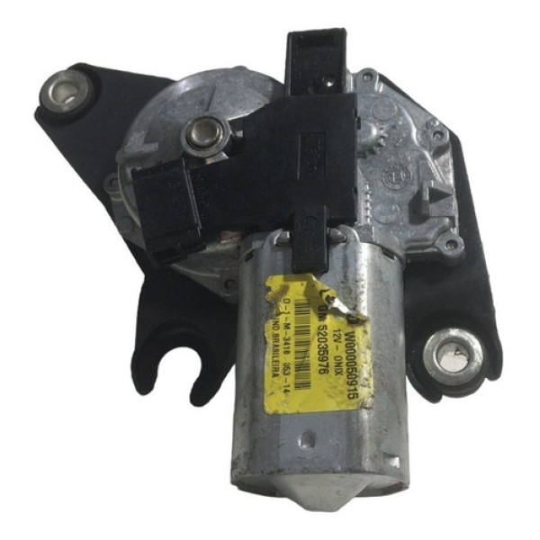Motor Limpador Traseiro Gm Onix 2012 2013 A 2019 Valeo
