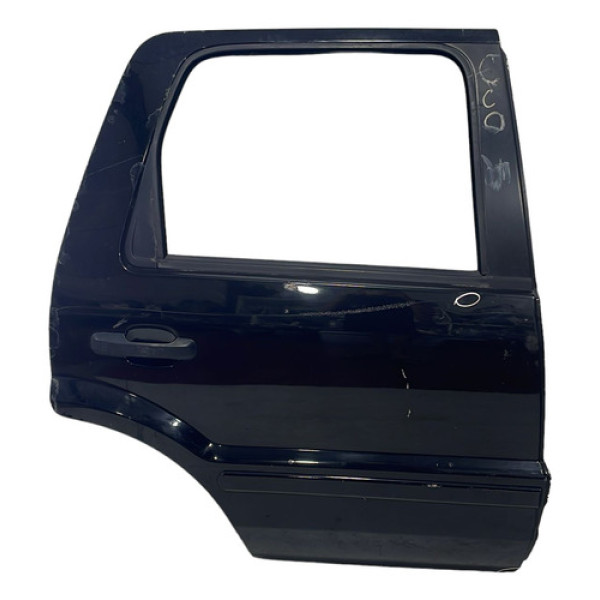 Porta Traseira Direita Ford Fiesta 2003 A 2012