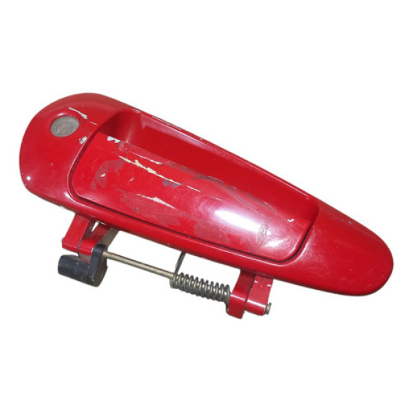 Maçaneta Externa Dianteira Esquerda Chery Cielo 2010 A 2013