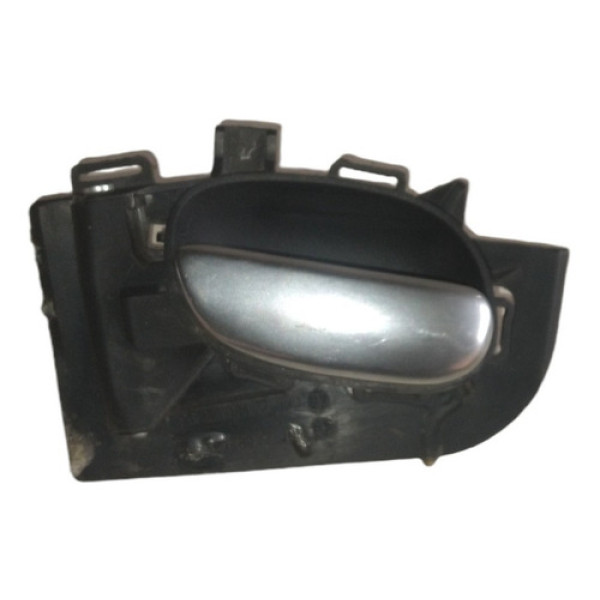 Maçaneta Interna Lado Esquerdo Peugeot 206 2000 2001 A 2009