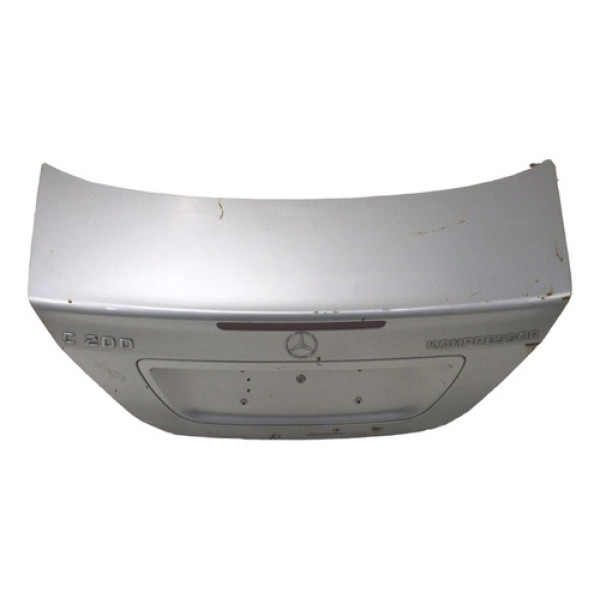 Tampa Traseira Mercedes-benz C200 Kompressor 2001 A 2007