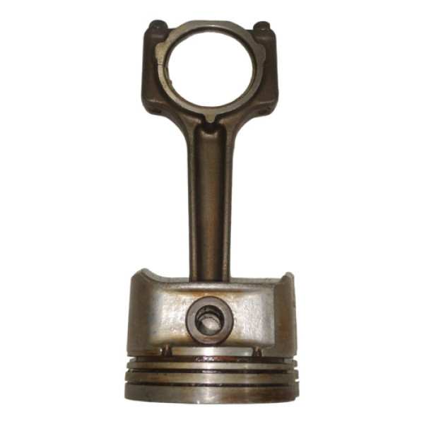 Pistão Biela Citroën C3 1.6 16v Flex Gasolina 2003 A 2012