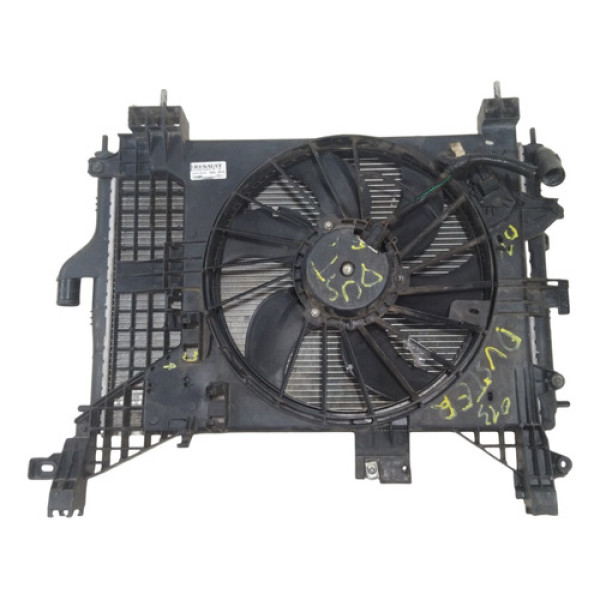 Kit Radiador Manual Renault Duster 1.6 2.0 2012 2013 A 2016