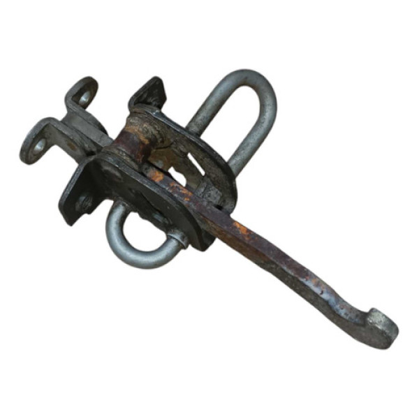 Limitador Porta Traseira Esquerda Fiat Stilo 2003 A 2011