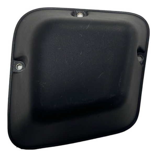 Moldura Direita Lanterna Tampa Porta Malas Siena 2008-2012