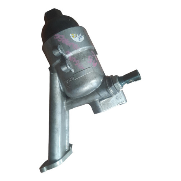 Suporte Filtro Oleo Vw Touareg Tiguan A5 A6 2011 2012 A 2018
