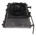 Radiador Água Manual C/ventoinha Effa Towner 1.0 2007 A 2013
