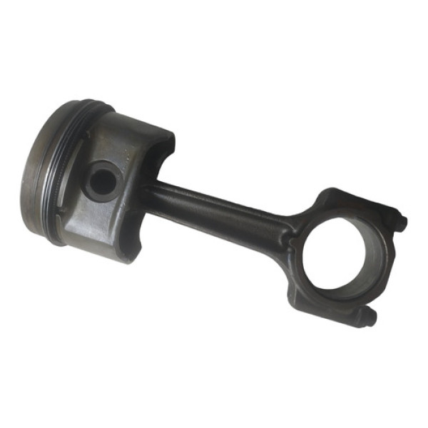 Pistão E Biela Peugeot 206 207 1.6 16v 1998 1999 A2014 @ 