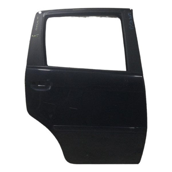 Porta Traseira Direita Fiat Idea 2005 2006 2007 008 A 2010
